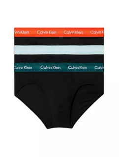 Pánské spodní prádlo HIP BRIEF 3PK 000NB2613ANLS - Calvin Klein