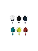 Pánská bunda Rainbow M MLI-53807 červená - Malfini