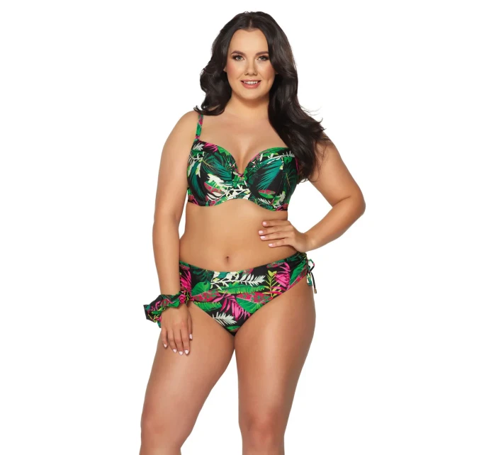 PLAVKOVÁ PODPRSENKA SK 201 TROPICAL ISLAND MAXI