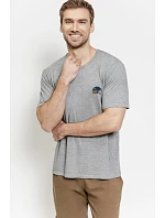 3577 PÁNSKÉ PYŽAMO GABRIEL 3XL-4XL