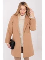 Plášť model 222164 Italy Moda Plášť model 222164 Italy Moda