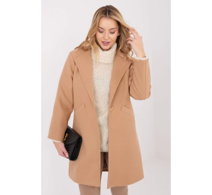 Plášť model 222164 Italy Moda Plášť model 222164 Italy Moda