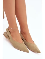 Balerinky  model 222711 Step in style