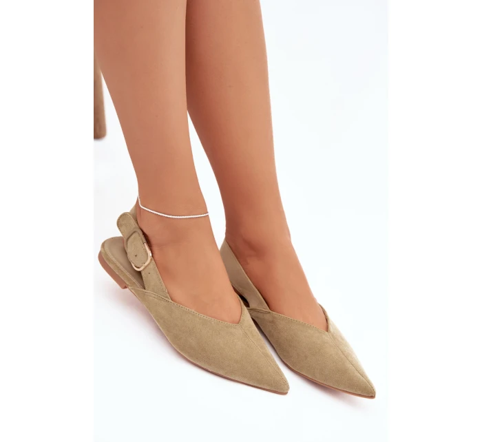 Balerinky  model 222711 Step in style