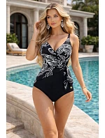 Plavky Self S 1069 V1MA10 Madeira 10