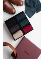 Ponožky Boxy pánské 4146 model 21723227 - Steven Ponožky Boxy pánské 4146 model 21723227 - Steven