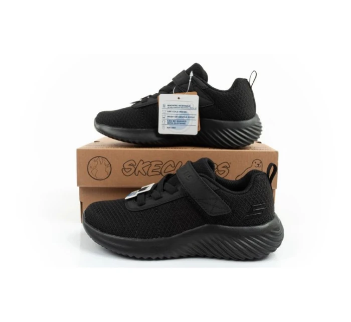 Dětská sportovní obuv Skechers Bounder na suchý zip, lehká a pohodlná Dětská sportovní obuv Skechers Bounder na suchý zip, lehká a pohodlná