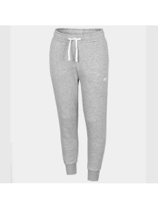 Dívčí tepláky Jr HJZ22-JSPDD001 25M - 4F