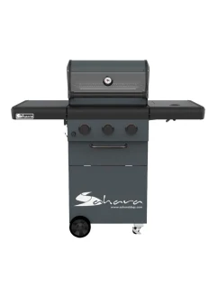 PLYNOVÝ GRIL SAHARA X350