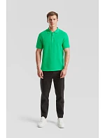 Fruit of the Loom Premium Polo Piqué polo 16.3218 lime Fruit of the Loom Premium Polo Piqué polo 16.3218 lime