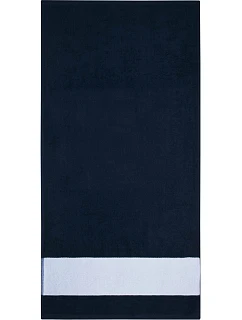 Print 50 Ručník na potisk navy model 22527284 - The One Towelling