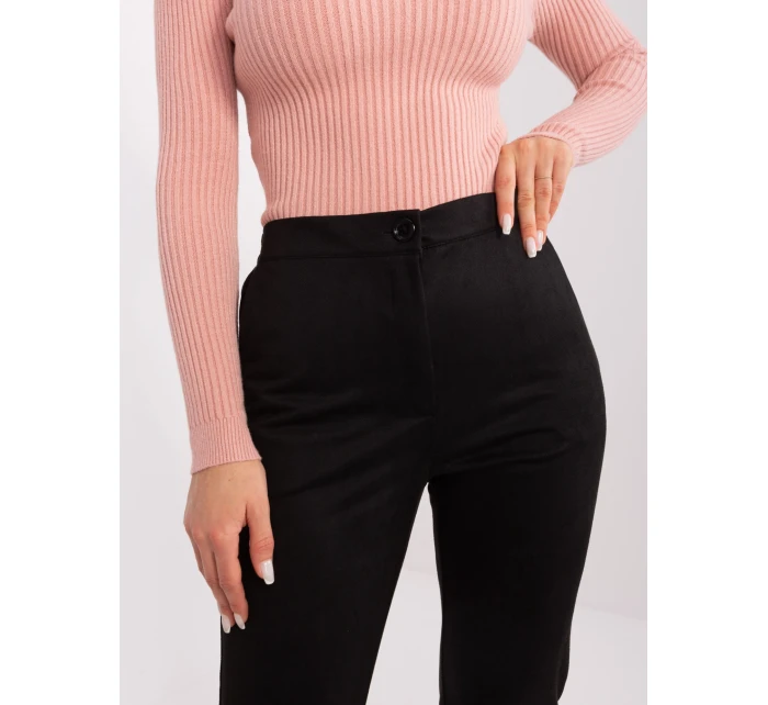 Kalhoty LK SP 509438.01 černá