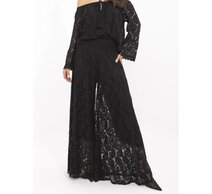 Spodnie MI SP model 21057899 czarny - FPrice