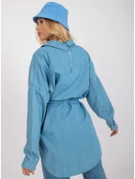 RO KS GMK 2303 košile.44 modrá RO KS GMK 2303 košile.44 modrá