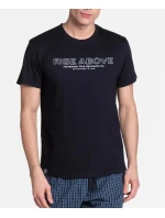 Dojo pyžamo 38883-99X Černá a tmavě modrá - Henderson