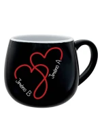 Keramický hrníček pro zamilované