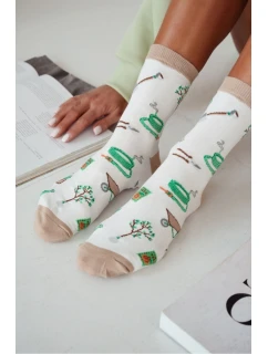 Skarpetki damskie model 22034472 - Milena