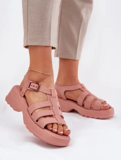 Sandály  model 213001 Step in style