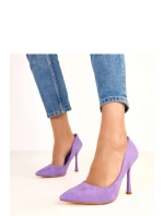 Lodičky na jehlovém podpatku model 220608 Solea Lodičky na jehlovém podpatku model 220608 Solea