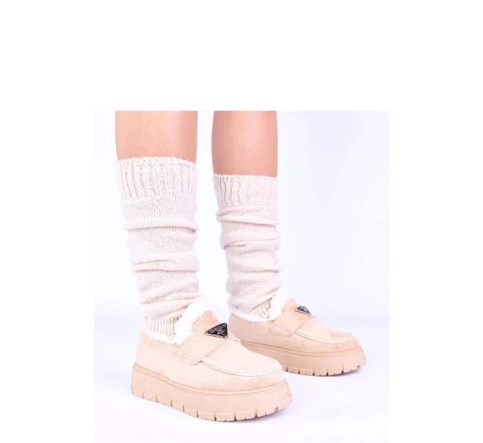 Mokasiny model 222042 Solea