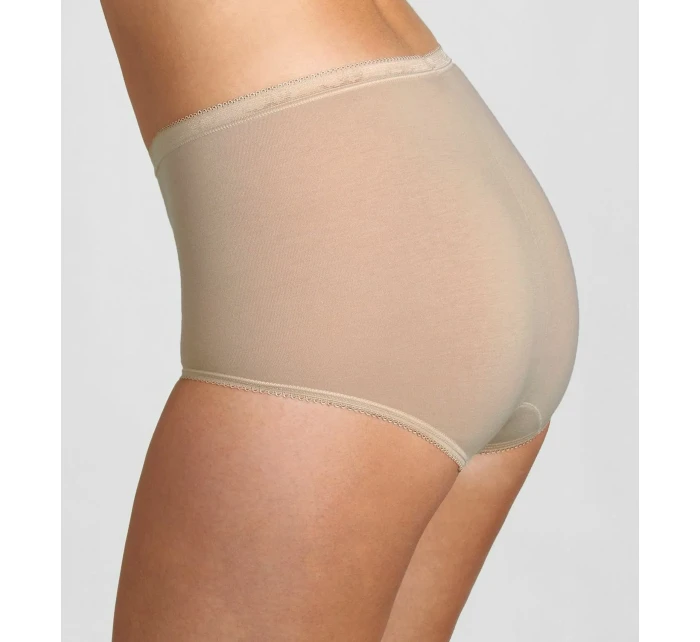 Dámské kalhotky Basic+ Maxi 2P tělové - Sloggi