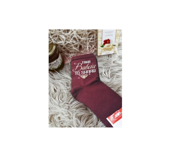 Milena ponožky 0200-138 Taka Grancia To Skarb 37-41 Milena ponožky 0200-138 Taka Grancia To Skarb 37-41