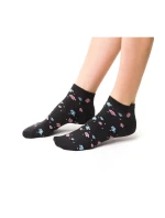 Dámské kotníkové ponožky Steven art.114