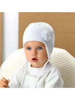 Dívčí čepice model 19639619 - AJS Dívčí čepice model 19639619 - AJS