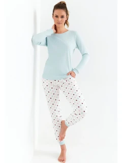 Pyžamo Cana 433 Interlock long/r 2XL