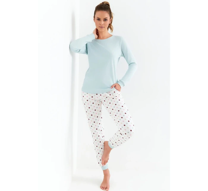 Pyžamo Cana 433 Interlock long/r 2XL Pyžamo Cana 433 Interlock long/r 2XL