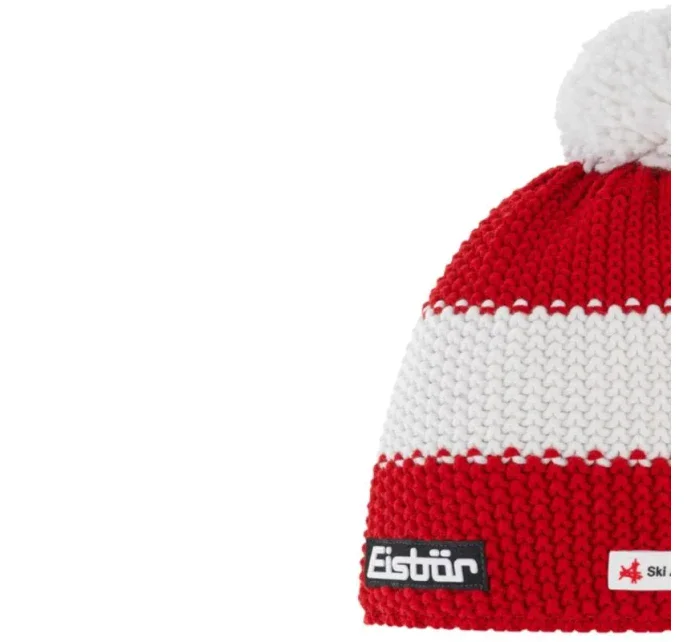 Eisbar Star Pompon Mu Ska Cap E33140-AUT Eisbar Star Pompon Mu Ska Cap E33140-AUT