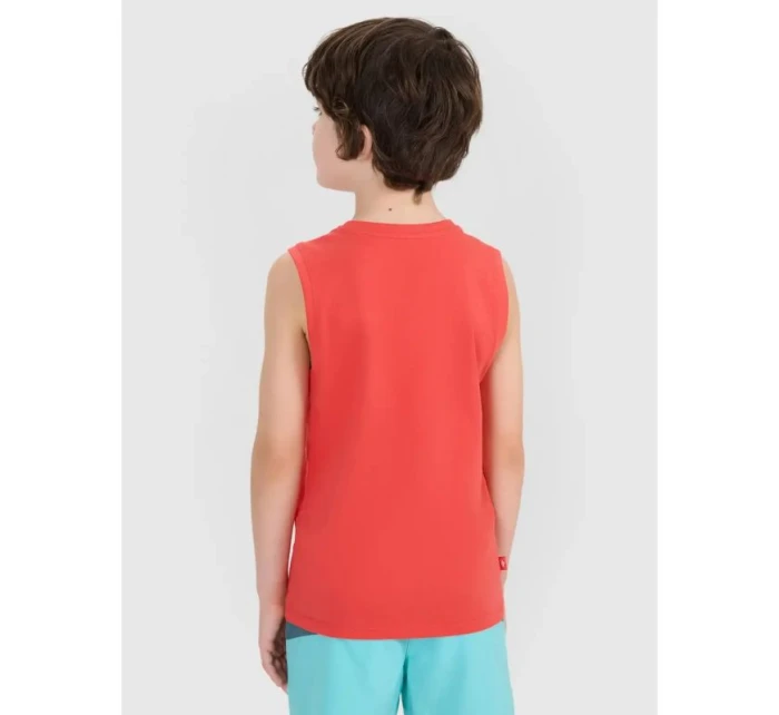 4F Jr Tričko 4FJWSS25TSLEM162-63S pro děti