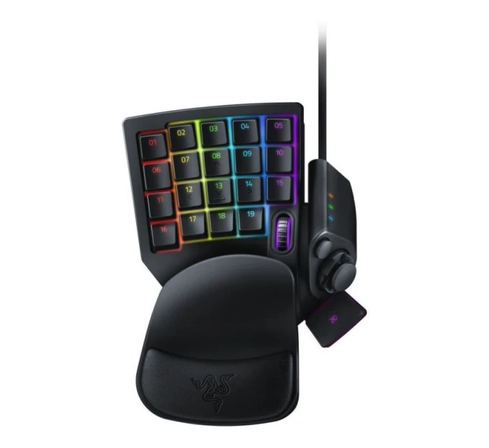 Herní klávesnice Razer Tartarus V2 s mecha-membránou Herní klávesnice Razer Tartarus V2 s mecha-membránou