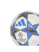 UCL Mini League Stage fotbalový míč modrý a zlatý model 21274823 - ADIDAS UCL Mini League Stage fotbalový míč modrý a zlatý model 21274823 - ADIDAS