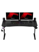 Herní stůl Hero model 21429423 Black - Huzaro