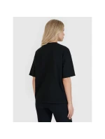 Dámské tričko oversize s potiskem model 21436792 - 4F Dámské tričko oversize s potiskem model 21436792 - 4F