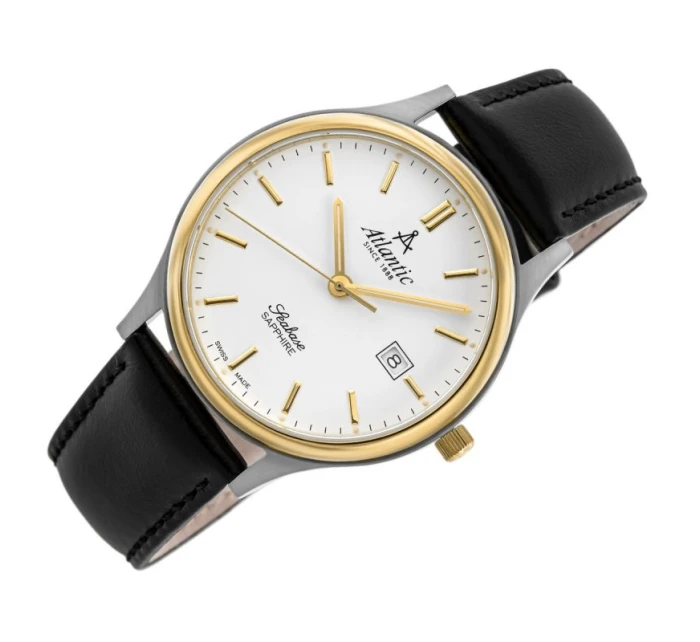 Pánské hodinky Atlantic Seabase 60343.43.11 + BOX Pánské hodinky Atlantic Seabase 60343.43.11 + BOX