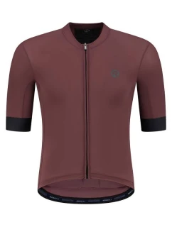 Rogelli pánský dres SIGNATURE bordó M