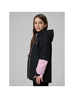 Dívčí membránová přechodová bunda 5000 4F 4FJWSS26TTJAF0958-20S