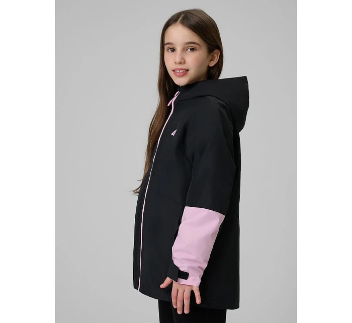 Dívčí membránová přechodová bunda 5000 4F 4FJWSS26TTJAF0958-20S