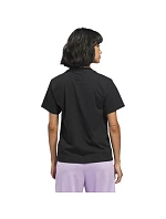 Dámské tričko adidas Bow on Linear Logo Graphic T-shirt black KB2400 Dámské tričko adidas Bow on Linear Logo Graphic T-shirt black KB2400