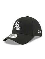 Kšiltovka New Era 9FORTY MLB Chicago White černá – model 22279675 Kšiltovka New Era 9FORTY MLB Chicago White černá – model 22279675