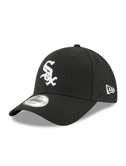 Kšiltovka New Era 9FORTY MLB Chicago White Sox, černá – 10047515 Kšiltovka New Era 9FORTY MLB Chicago White Sox, černá – 10047515