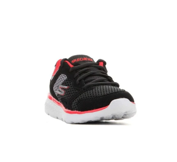 Dětská obuv Skechers Go Run 400 Jr 97681L-BGRD
