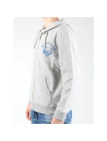 Mikina s kapucí a zipem model 21324258 - Wrangler