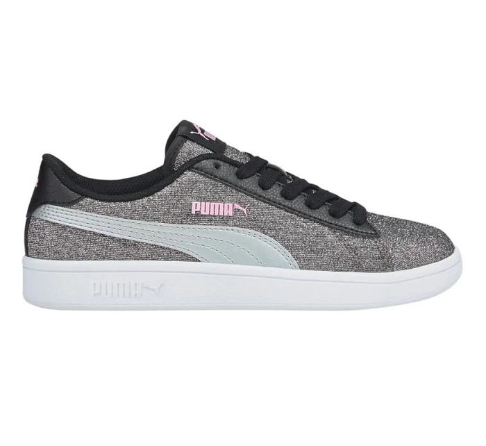 Dětské tričko Smash v2 Glitz Glam Jr 367377 26 - Puma