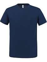 Tričko z bio bavlny 09. navy model 22420799 - Jerzees Tričko z bio bavlny 09. navy model 22420799 - Jerzees