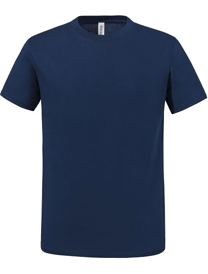 Jerzees 470M Tričko z bio bavlny "Eco Premium" 09.470M navy Jerzees 470M Tričko z bio bavlny "Eco Premium" 09.470M navy