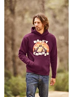 Premium Hooded Sweat Pánská mikina s kapucí model 22454151 classic olive - Fruit of the Loom Premium Hooded Sweat Pánská mikina s kapucí model 22454151 classic olive - Fruit of the Loom