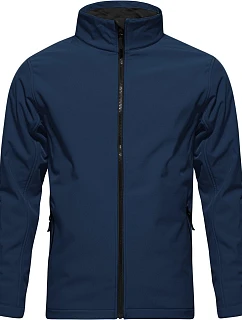 Promodoro 7820 Pánská 3-vrstvá softshellová bunda 40.7820 navy